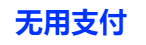 无用支付