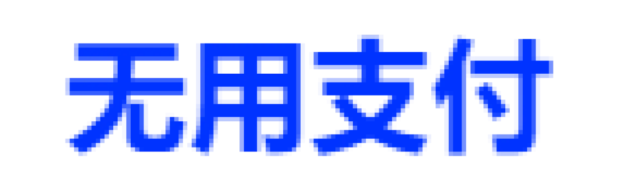 无用支付